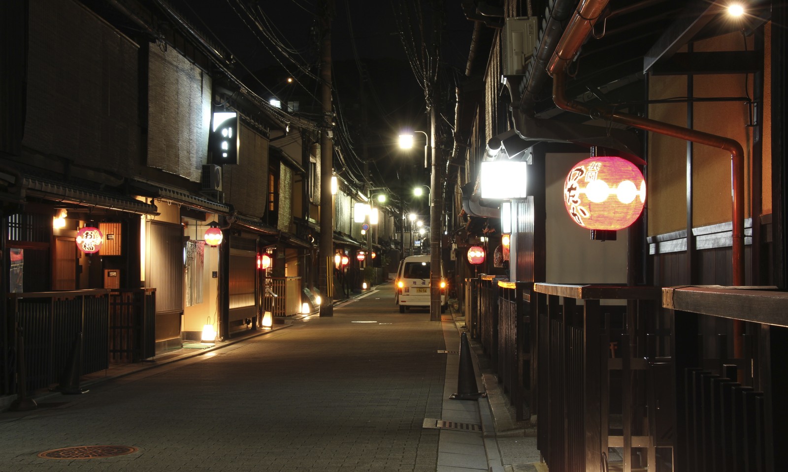 祇园夜景