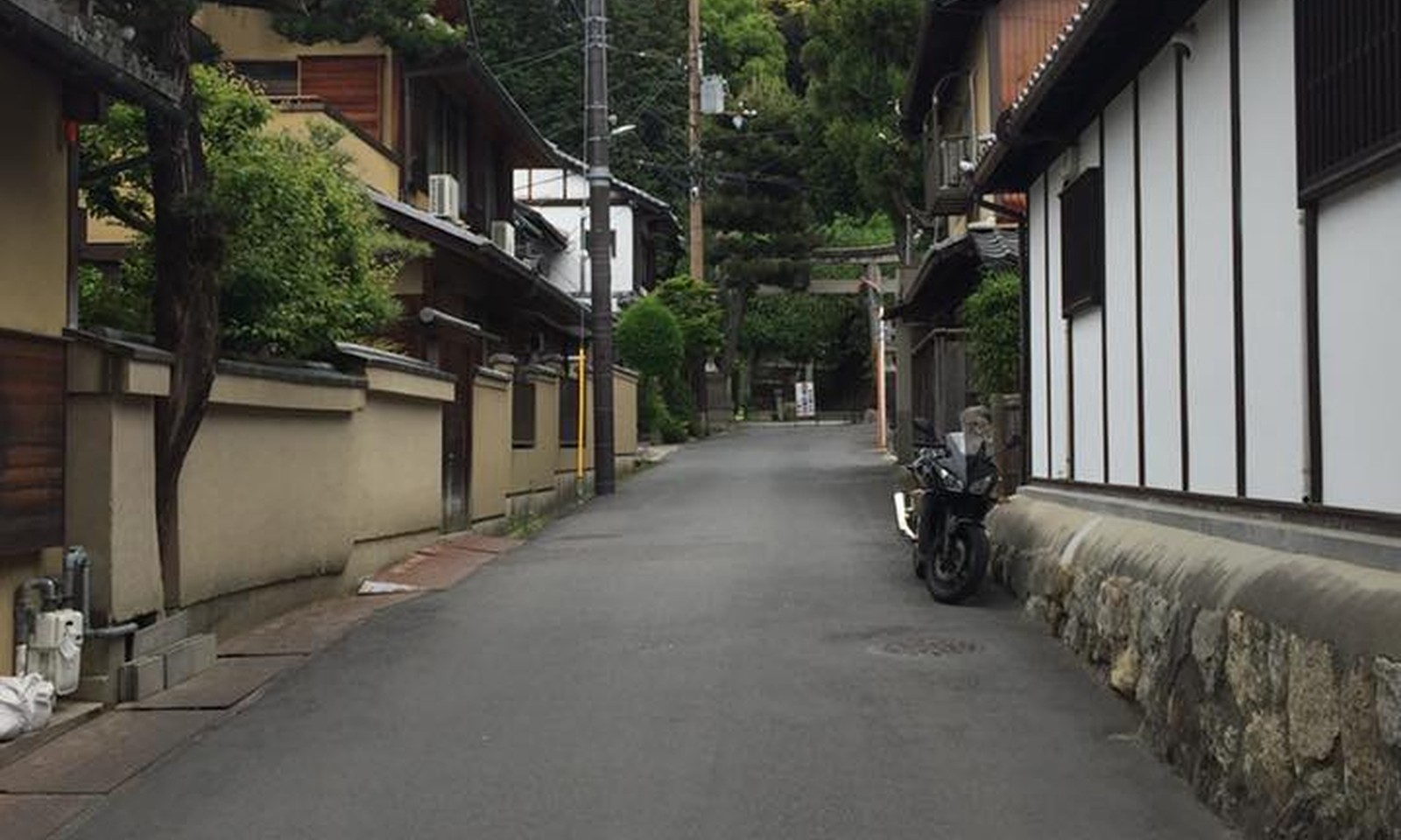 京都街巷